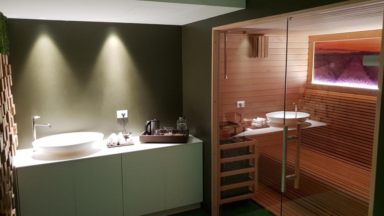 Double or Twin Room Private Spa Access